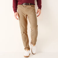 Pantalon chino et 5 poches